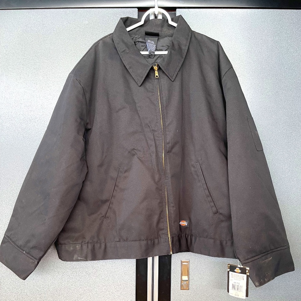 Men's 4XL Reg Dickies Light Work Jacket